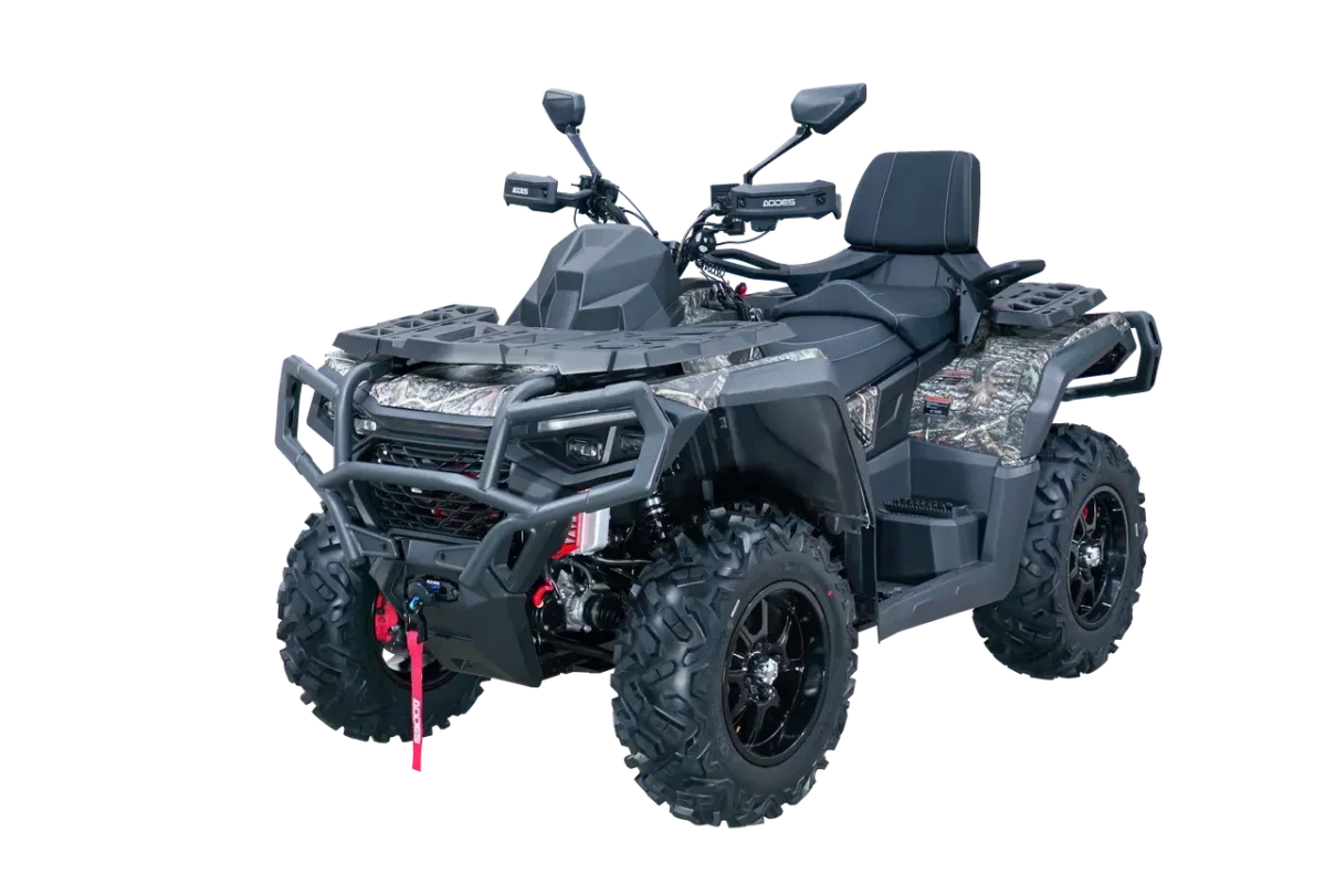 Квадроцикл AODES Pathcross ATV650L PRO 2026г.
