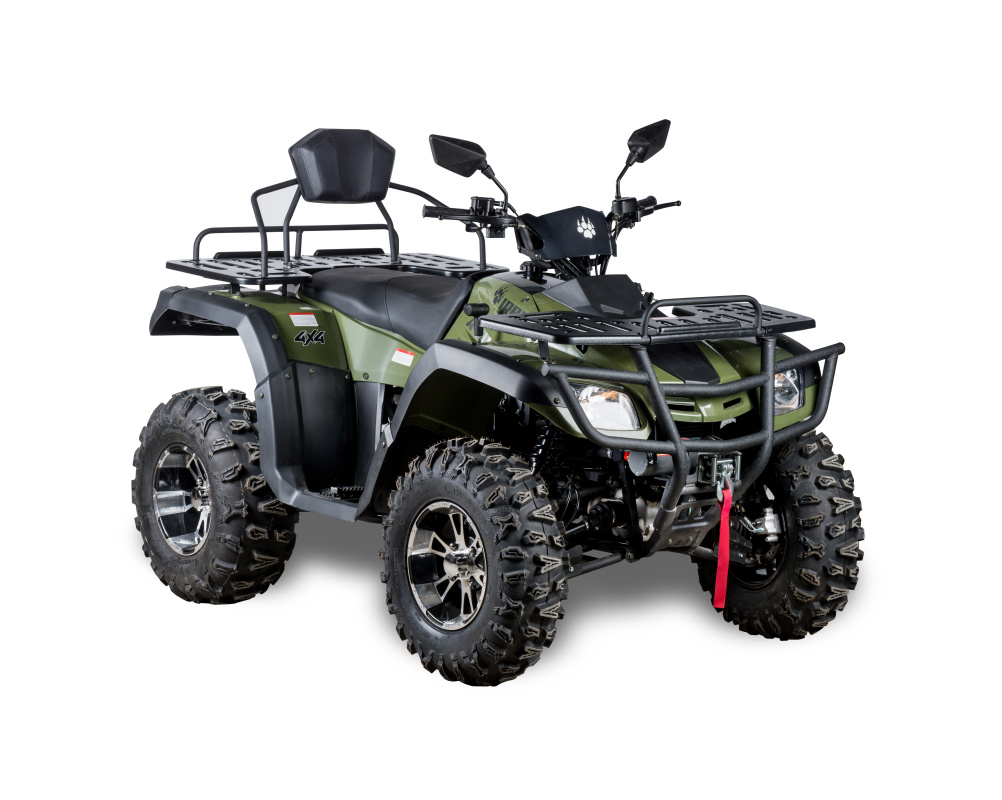 Квадроцикл IRBIS ATV 300